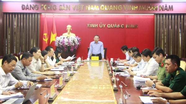 Quảng Ninh triển khai quyết liệt công tác tiêm vắc xin phòng Covid-19 cho trẻ