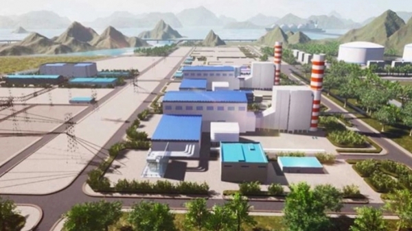 Dự án Nhà máy điện khí 47.000 tỷ đồng tại Quảng Ninh chậm tiến độ