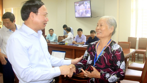 Một quyết định thỏa lòng dân của Bí thư Tỉnh ủy Quảng Ninh