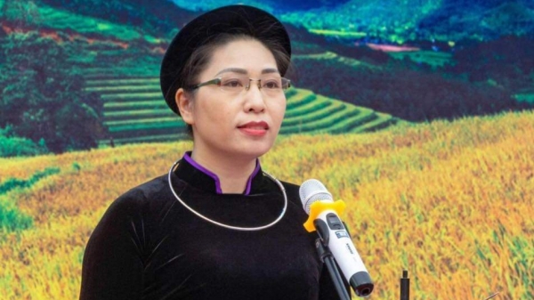 'Xứ sở cỏ lau' Bình Liêu mới có nữ Bí thư Huyện ủy