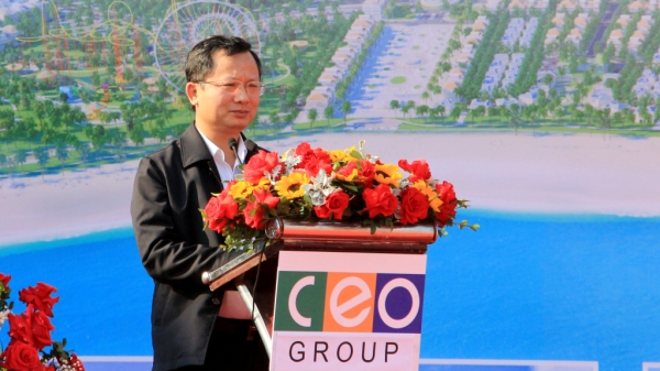 Vân Đồn có 15 công trình Kỷ niệm 60 năm thành lập tỉnh Quảng Ninh