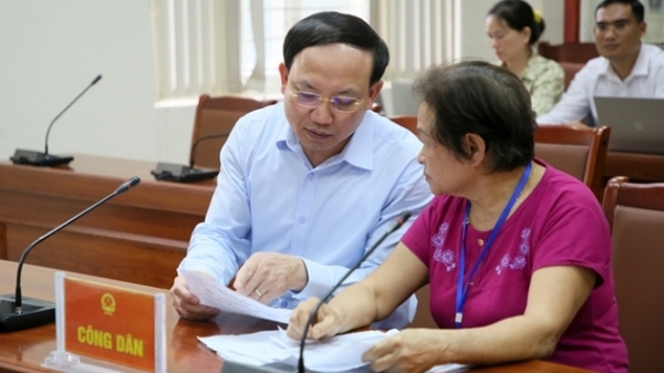 Quảng Ninh giải quyết tốt khiếu nại, ít người dân gửi đơn lên Trung ương