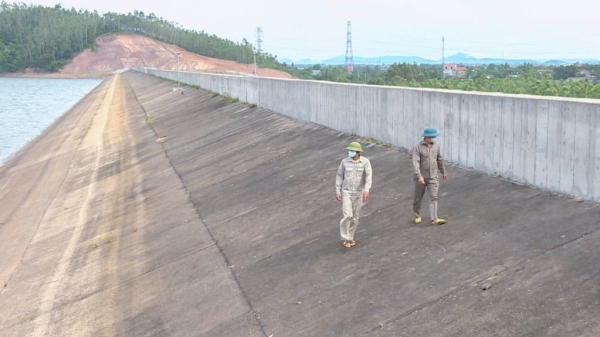 Đông Triều: Nhiều công trình thủy lợi 50 năm vẫn 'chạy tốt'