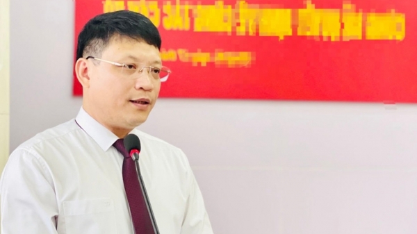 Bí thư Thành ủy Uông Bí làm Phó Chủ tịch tỉnh Quảng Ninh