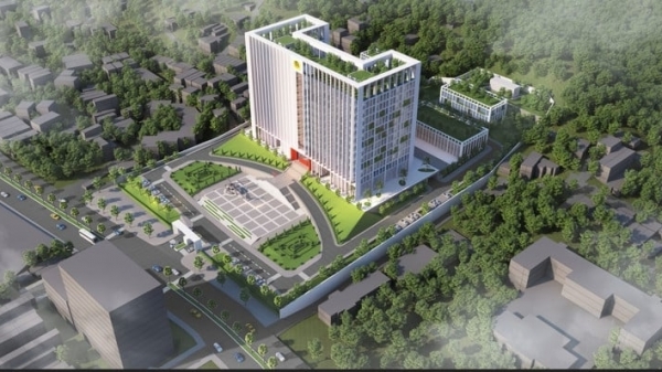 Công an tỉnh Quảng Ninh khởi công xây trụ sở 'lớn nhất từ trước đến nay'