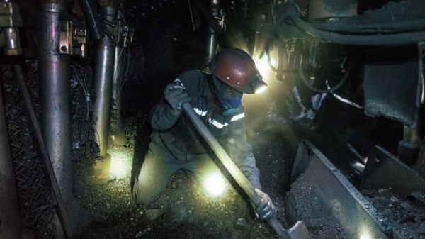 Cháy khí mê tan trong lò, 4 công nhân mỏ thiệt mạng