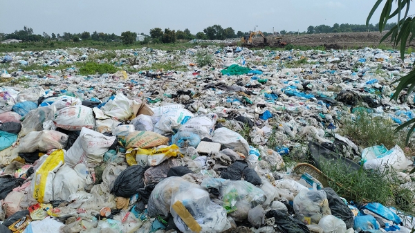 Công bố tình huống khẩn cấp sự cố môi trường bãi rác An Hiệp