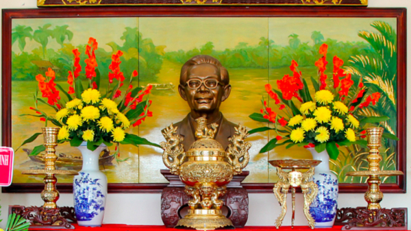 Nhiều hoạt động kỷ niệm 110 năm ngày sinh Giáo sư Trần Đại Nghĩa