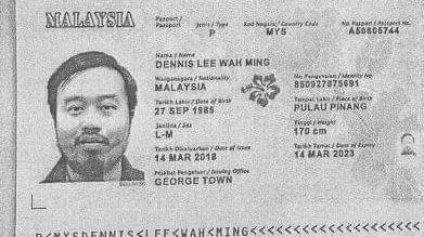 Du khách quốc tịch Malaysia nghi mất tích ở Quảng Trị