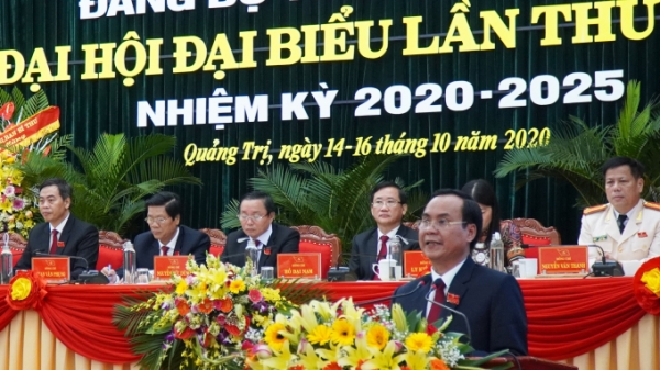 Phấn đấu đưa Quảng Trị trở thành tỉnh có trình độ phát triển trung bình cao