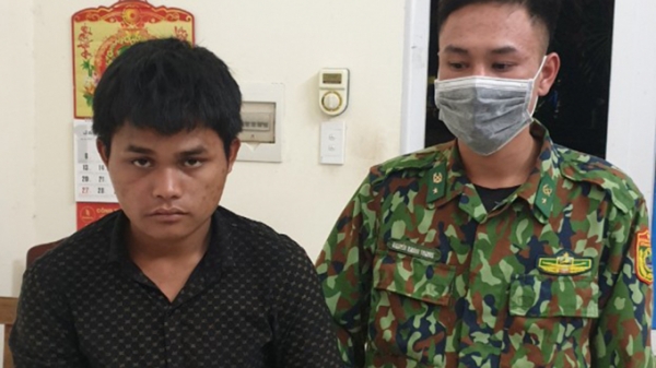 Triệt phá 2 tụ điểm sử dụng ma túy ở biên giới Việt – Lào