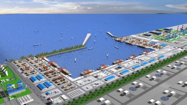 Quảng Trị cảnh báo cho doanh nghiệp thực hiện dự án Khu bến cảng Mỹ Thuỷ