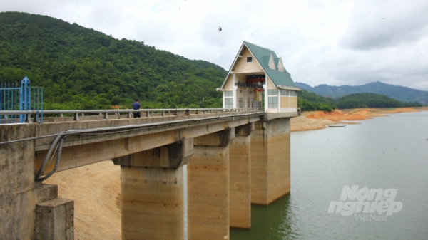 Vận hành an toàn công trình thủy lợi, thủy điện lớn nhất Quảng Trị