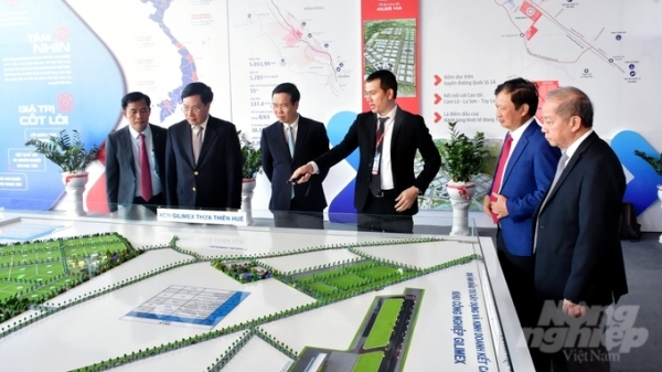 Thừa Thiên – Huế có khu công nghiệp thứ 7 hơn 2.600 tỷ đồng
