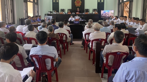 Vụ trục lợi từ mộ giả ở Huế: Cựu cán bộ công an không nhận tội