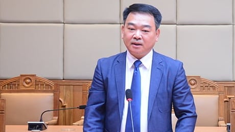 Bí thư Huyện ủy Quảng Điền làm Chánh văn phòng Tỉnh ủy Thừa Thiên - Huế