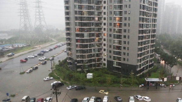 Bắc Kinh chờ mưa lớn để ‘test’ năng lực ứng phó thời tiết khắc nghiệt