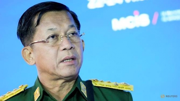 Thống tướng Myanmar hứa sẽ tổ chức bầu cử vào tháng 8 năm 2023