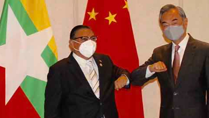 Myanmar nhận hỗ trợ từ Trung Quốc cho các dự án hợp tác sông Mekong