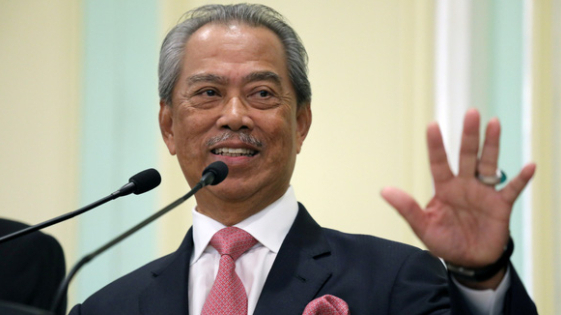 Thủ tướng Malaysia Muhyiddin sẽ từ chức vào ngày mai