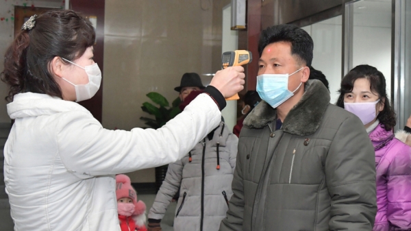 Triều Tiên từ chối nhận gần 3 triệu liều vacxin Trung Quốc