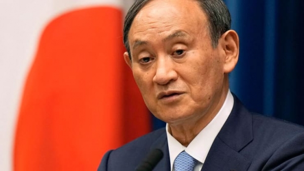 Tin sốc: Thủ tướng Nhật Bản Suga sắp từ chức