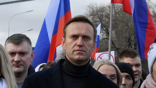 Nga chặn trang web liên quan đến thủ lĩnh đối lập Navalny trước bầu cử