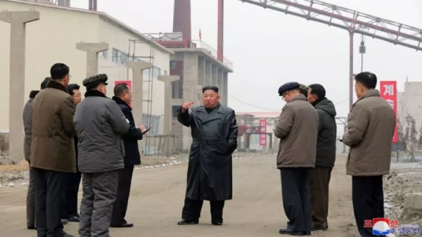 Triều Tiên thêm lao đao vì khủng hoảng thiếu phân bón