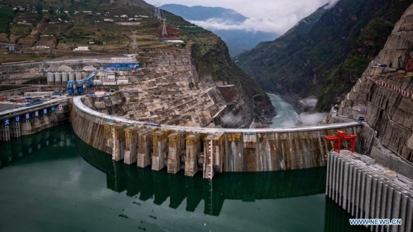 Nhà máy thủy điện lớn thứ hai thế giới nới thêm công suất