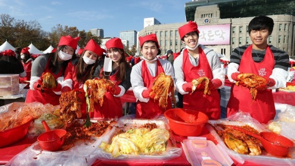K-Pop góp công lớn thúc đẩy xuất khẩu nông thủy sản Hàn Quốc