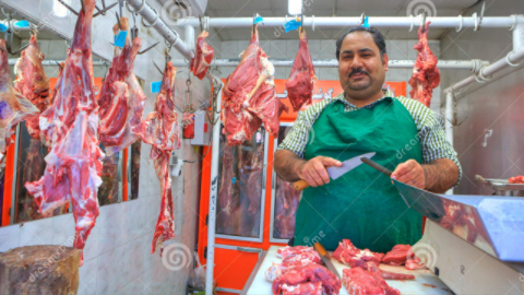 Nga cân nhắc hủy bỏ thuế nhập khẩu thịt