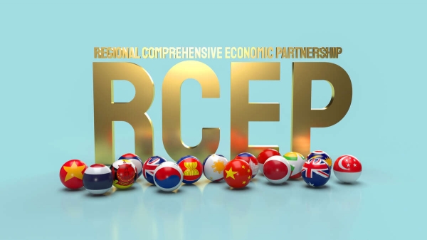 RCEP sẽ có hiệu lực vào ngày đầu tiên của năm 2022