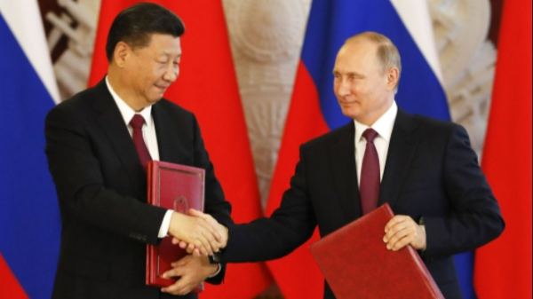 Vì sao tập đoàn dầu khí Trung Quốc tạm dừng dự án ở Nga?