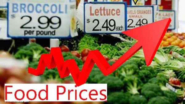 Giá lương thực tăng vọt có thể để lại hậu quả rất lớn