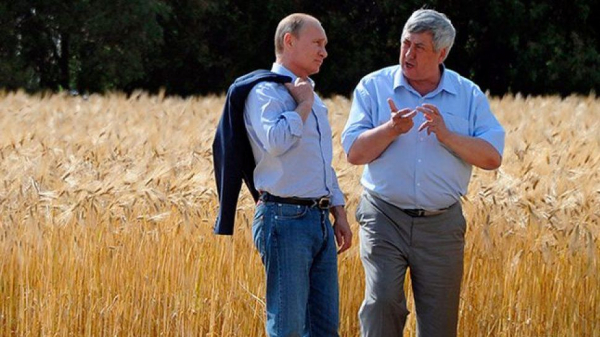 Ông Putin nói Nga có thể đạt 130 triệu tấn ngũ cốc năm nay