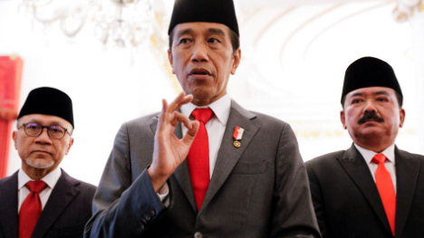 Bộ trưởng Thương mại Indonesia bị mất chức sau lệnh cấm xuất khẩu dầu cọ