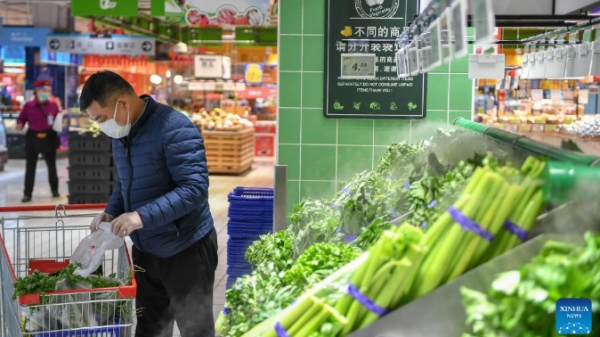 Giá nông sản tại Trung Quốc bất ngờ tăng mạnh