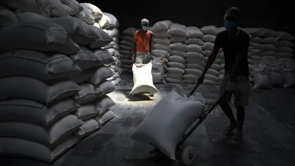 Ấn Độ lại hạn chế xuất khẩu bột mì
