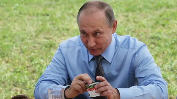 Ông Putin muốn ‘nắn lại’ dòng chảy ngũ cốc Ukraine