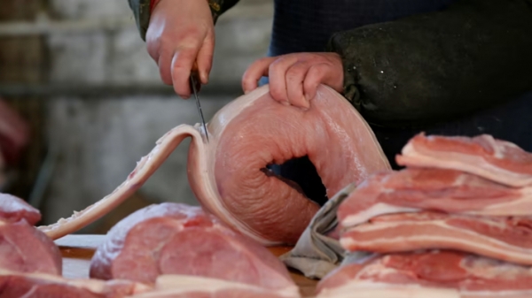 Rabobank: Thị trường thịt lợn Trung Quốc bước vào chu kỳ mới