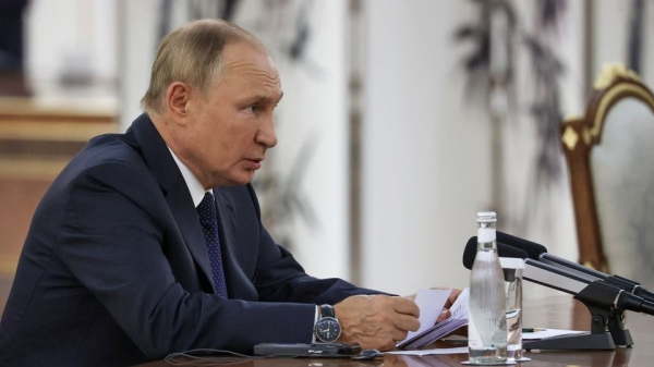 Ông Putin ‘mặc cả’ điều kiện cho không 300 nghìn tấn phân bón