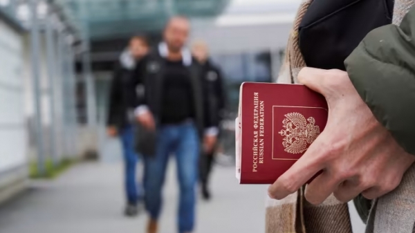 Phần Lan cấm công dân Nga nhập cảnh từ đêm nay