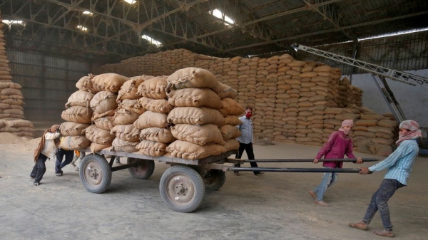 Ấn Độ ‘nới’ thêm chương trình trợ cấp gạo đến hết năm