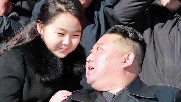 Những đồn đoán về ‘người con gái cưng' của ông Kim Jong-un