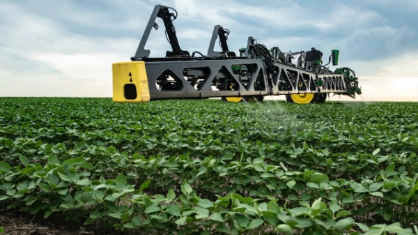 Robot nông nghiệp mới có thể giảm 60% việc sử dụng phân bón