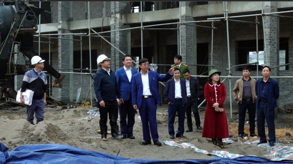 Phú Lương phát động toàn dân chung sức xây dựng nông thôn mới