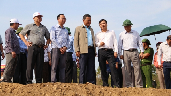 Hồ Krông Pách Thượng góp phần đảm bảo an ninh nguồn nước cho Tây Nguyên