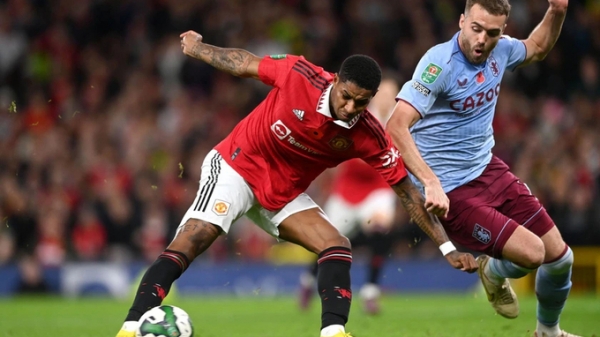 Nhận định Man United vs Aston Villa: Không được phép mất điểm