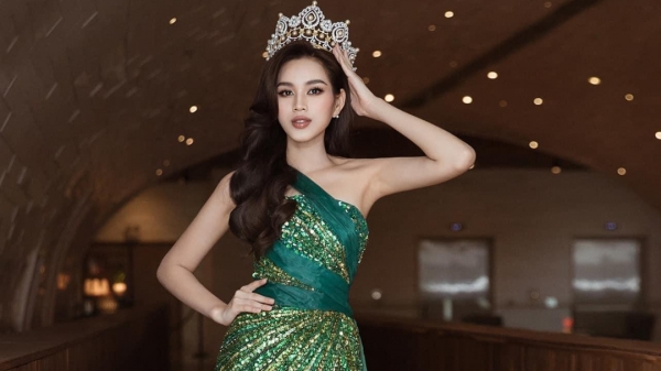 Hoa hậu Đỗ Thị Hà làm Đại sứ Chương trình 'Vì Môi trường xanh Quốc gia'