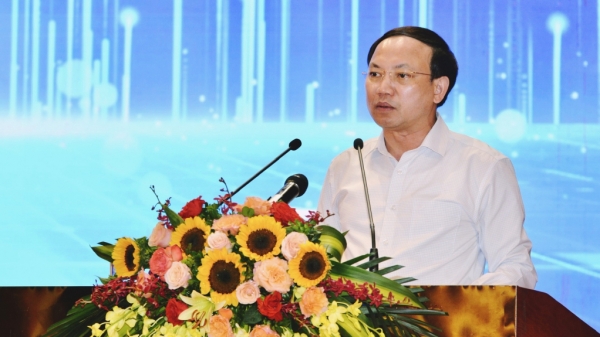 Uông Bí cải cách hành chính tốt nhất tỉnh Quảng Ninh